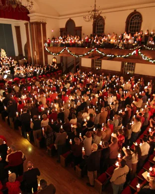 Live concert by Peace Concert: Celebrate The Season