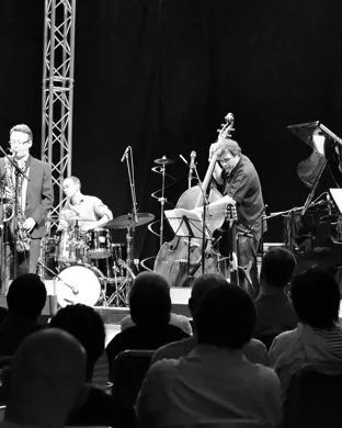 Shaw Davis and The Black Ties Boca Raton