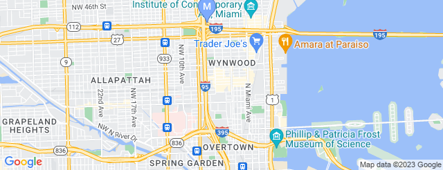 Mana Wynwood Production Village