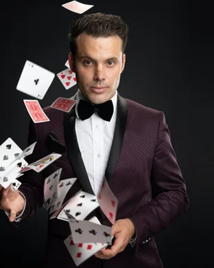 Murray Celebrity Magician Boca Raton