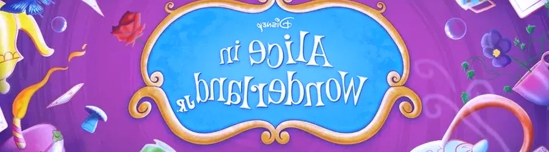 Alice In Wonderland Jr.