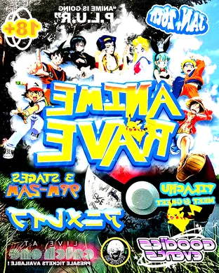 Anime Rave