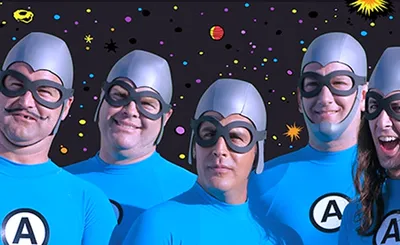 The Aquabats
