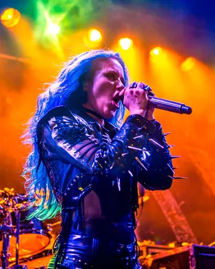 Arch Enemy & The Black Dahlia Murder