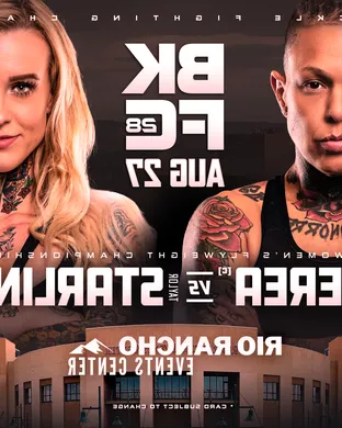 Bare Knuckle Fighting Championship