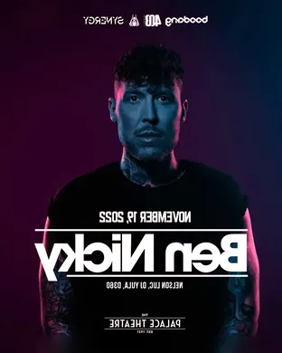 Ben Nicky