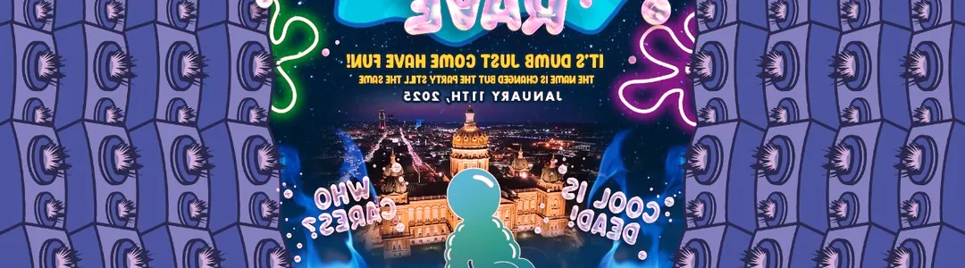 Big Bubble Rave