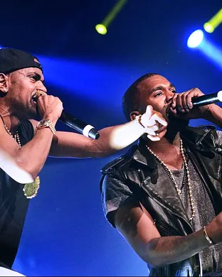 Live concert by Big Sean