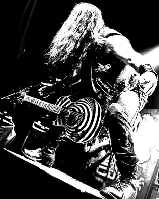 Black Label Society Fort Lauderdale