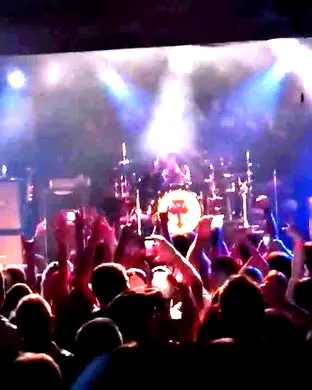 Buckcherry & Black Stone Cherry