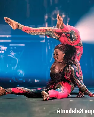 Cirque Kalabante event