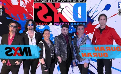 DDXS - Tribute Band