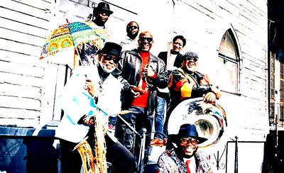 Dirty Dozen Brass Band