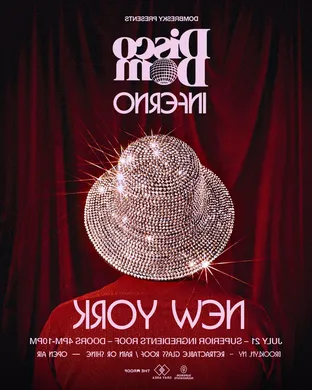 Disco Dom & The Brothers Macklovitch