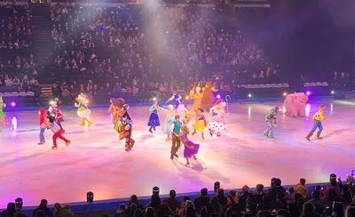 Disney On Ice: Mickey's Search Party