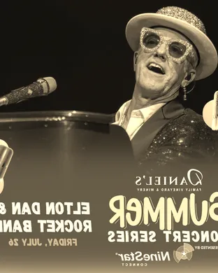 Elton Dan and the Rocket Band
