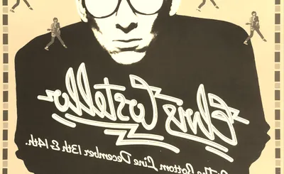 Elvis Costello