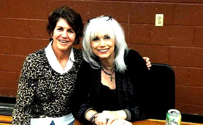 Emmylou Harris