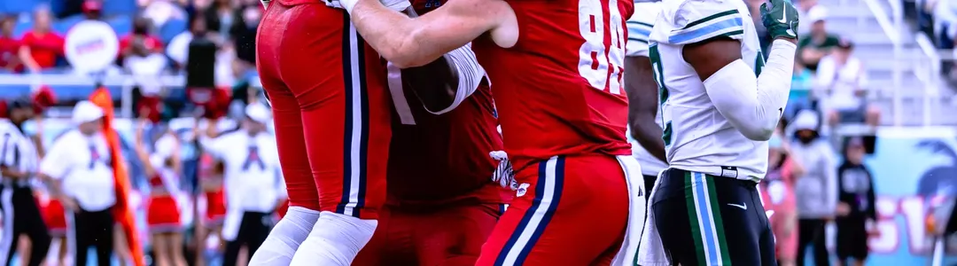 Florida Atlantic Owls Football