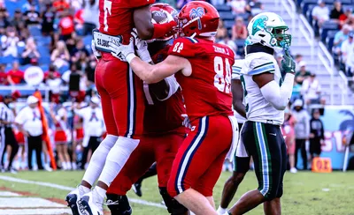 Florida Atlantic Owls Football