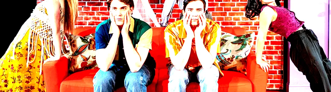 Friends The Musical Parody