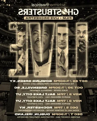 Ghostbusters In Concert Miami