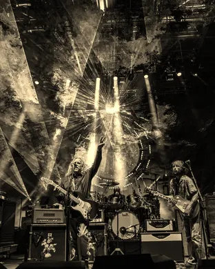 Gov't Mule & Ziggy Marley