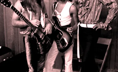 Grand Funk Railroad