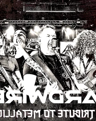 Hardwired - Metallica Tribute