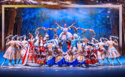 International Ballet Stars