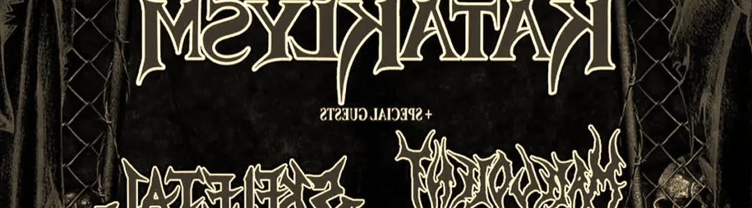 Kataklysm