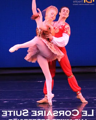 Le Corsaire Suite