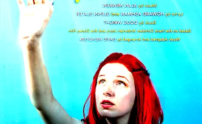 The Little Mermaid Jr.