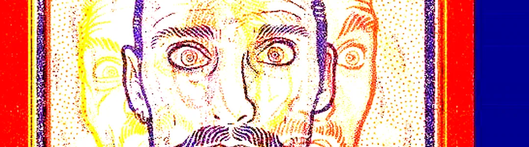 Luciano Rosso's Apocalipsync