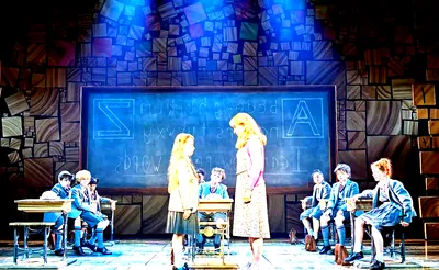 Matilda - The Musical