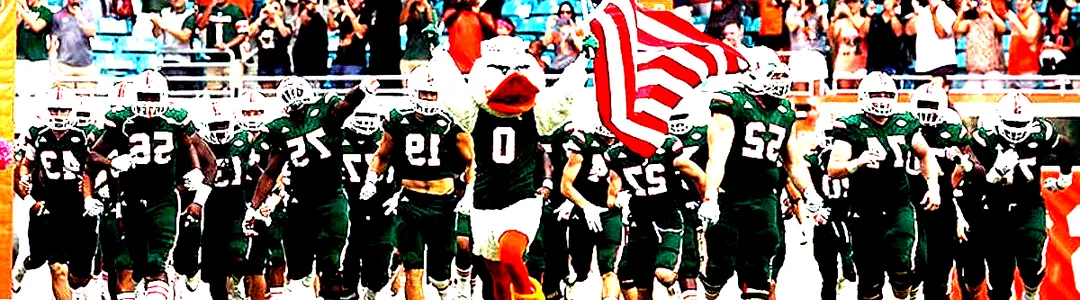 Miami Hurricanes Football