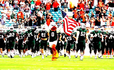 Miami Hurricanes Football