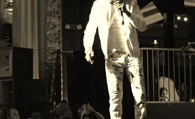 Michael Blackson