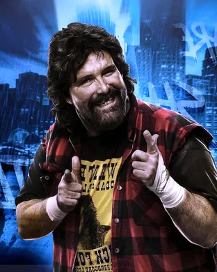 Mick Foley