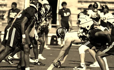 Missouri State Bears Football