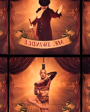 Mr. Swindle's Traveling Peculiarium