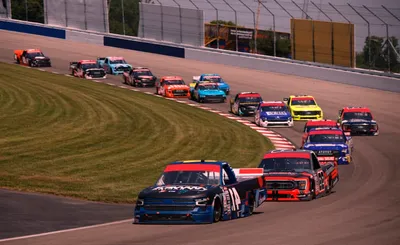 NASCAR Craftsman Truck Series