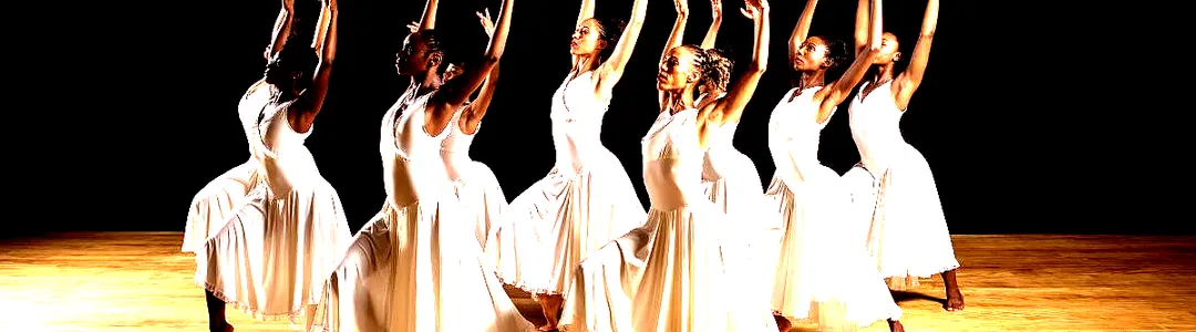 National Dance Theatre Company Of Jamaica