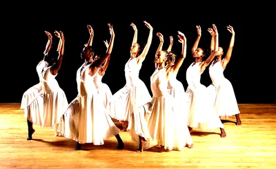 National Dance Theatre Company Of Jamaica