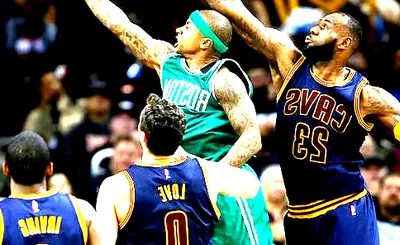 NBA Eastern Conference Semifinals
