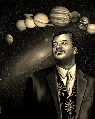 Neil deGrasse Tyson