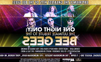 The New York Bee Gees - Bee Gees Tribute