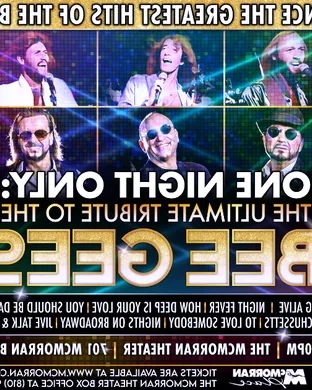 The New York Bee Gees - Bee Gees Tribute