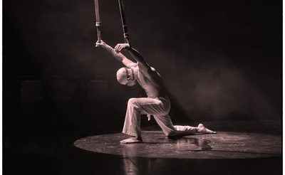 Paranormal Cirque III