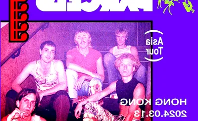 Parcels - Band
